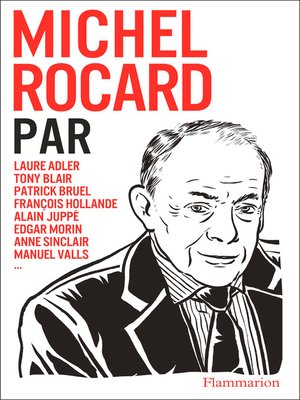cover image of Michel Rocard par...